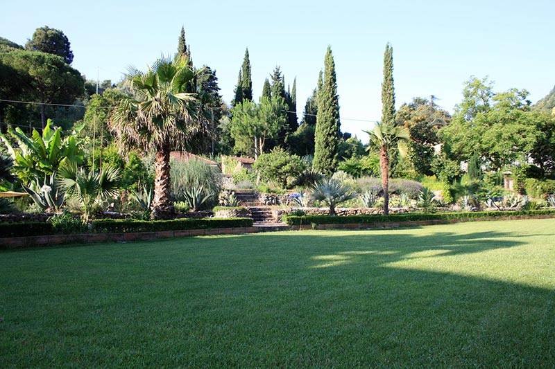 Botanic Garden La Musa - Lerici - Italy - rooms and apartments