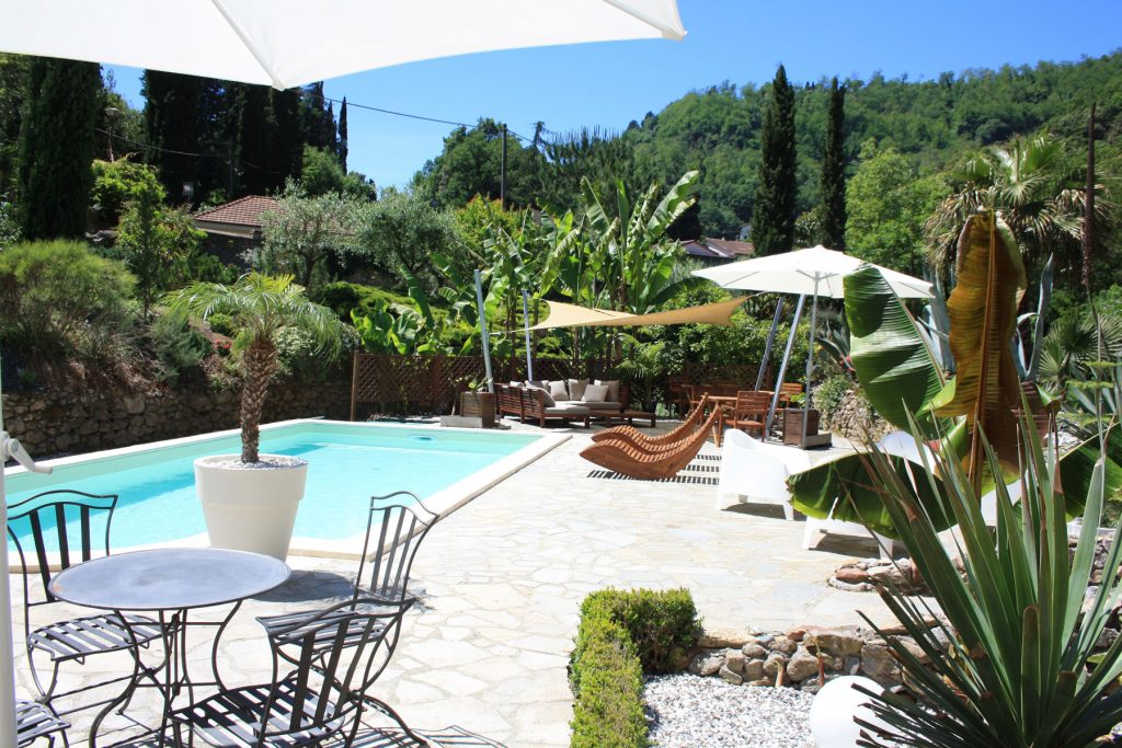 Botanic Garden La Musa - Lerici - Italy - rooms and apartments